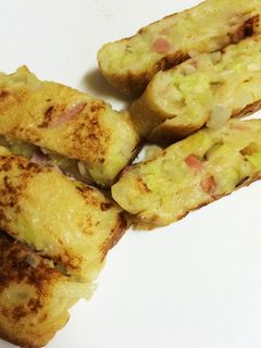 たこ焼き巻?!-レシピのメイン写真