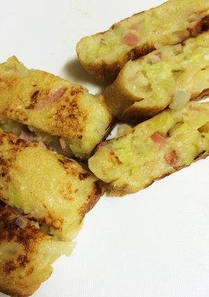 たこ焼き巻？！-レシピのメイン写真