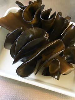 刻まないで〜♪やみつき簡単メカブ♡食べ方-レシピのメイン写真
