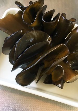 刻まないで〜♪やみつき簡単メカブ♡食べ方-レシピのメイン写真