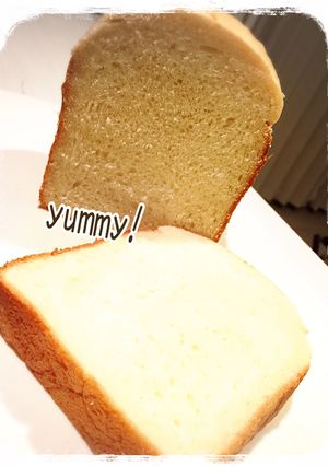 ほんのり甘い豆乳パン-レシピのメイン写真