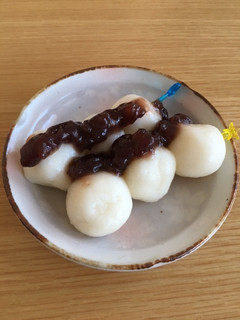 ラクフリ&乳製品不使用しらたま-レシピのメイン写真