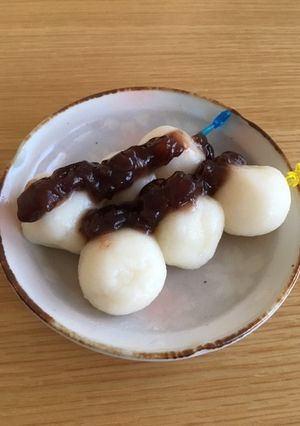 ラクフリ＆乳製品不使用しらたま-レシピのメイン写真