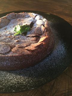 ガトーショコラ-レシピのメイン写真