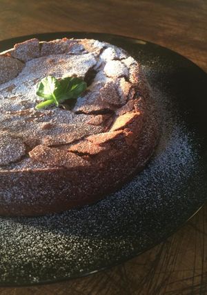 ガトーショコラ-レシピのメイン写真