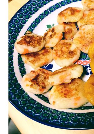 じゃがいものおやき 離乳食-レシピのメイン写真