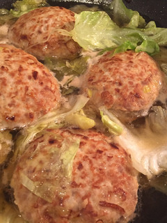 肉団子とキャベツのコトコト煮込み-レシピのメイン写真