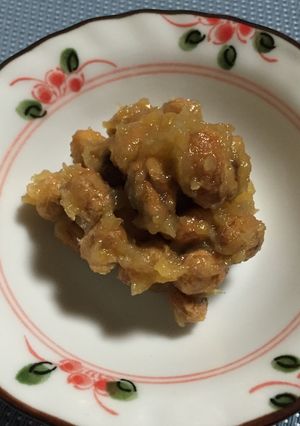 豆みそ*節分豆でご飯がススム-レシピのメイン写真