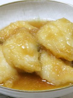 超簡単ウマウマ鱈のみぞれ煮-レシピのメイン写真
