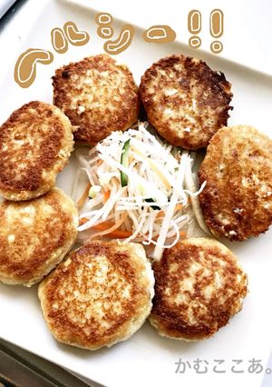 カロリーoff！簡単豆腐チーズ焼き☆-レシピのメイン写真