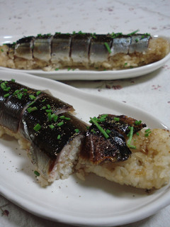 *さんま棒飯*-レシピのメイン写真