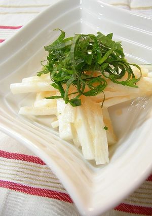スピードおかず♪長芋のタラコ和え-レシピのメイン写真