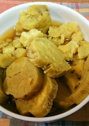 さつまいもの甘煮-レシピのメイン写真