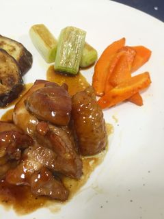 簡単* 鶏肉の照り焼き-レシピのメイン写真