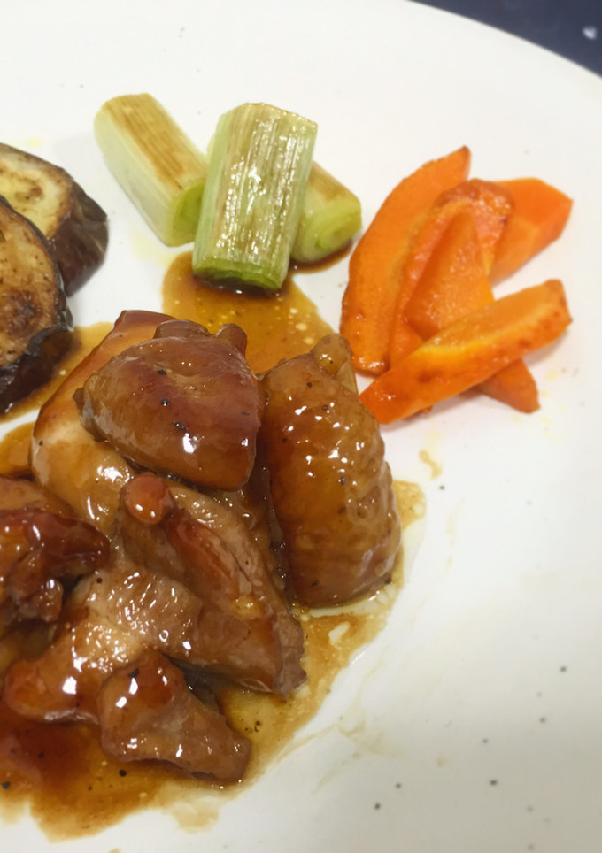 簡単＊ 鶏肉の照り焼き-レシピのメイン写真