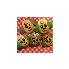 わんわん風クッキー-レシピのメイン写真