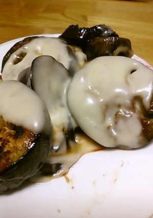なすのみそチーズ焼き-レシピのメイン写真