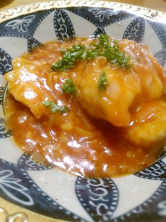 鶏胸肉のチリソース煮-レシピのメイン写真