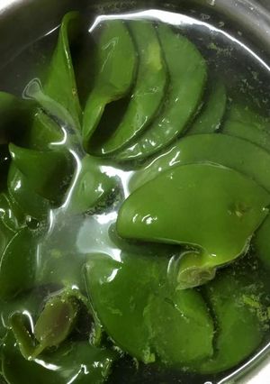生めかぶ-レシピのメイン写真