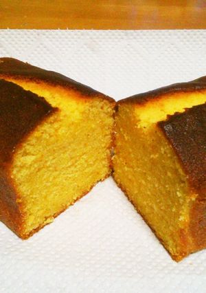 伊予柑のパウンドケーキ-レシピのメイン写真