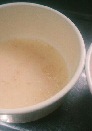 離乳食*おかゆ-レシピのメイン写真