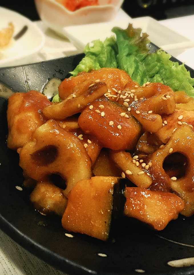 酢豚風 鶏肉の甘酢炒め-レシピのメイン写真