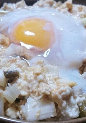 タモリさんの豆腐丼アレンジ-レシピのメイン写真