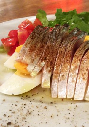 イタリアン炙り〆鯖-レシピのメイン写真