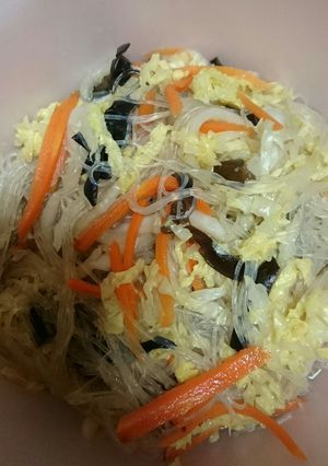 簡単な美味しいサラダ-レシピのメイン写真