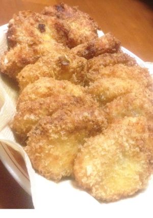 里芋のクリーミーチーズコロッケ-レシピのメイン写真