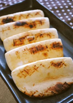 はんぺいの醤油焼き-レシピのメイン写真