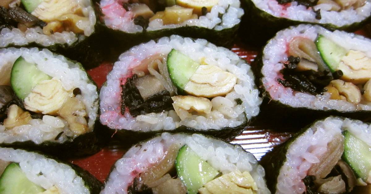 基本からアレンジまで!思わずつくりたくなる「新潟太巻き」のレシピ集 | クックパッド