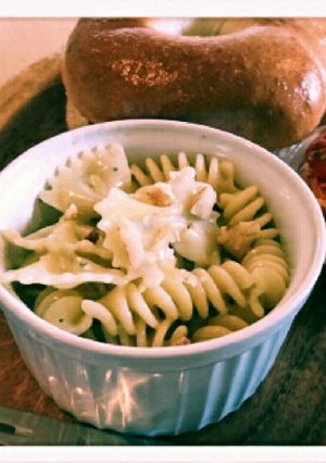 15分で出来る！ゴルゴンゾーラのパスタ-レシピのメイン写真