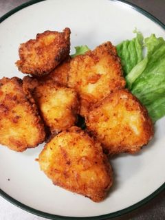 鶏胸肉の唐揚げはこれ!!-レシピのメイン写真