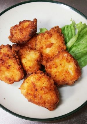 鶏胸肉の唐揚げはこれ!!-レシピのメイン写真