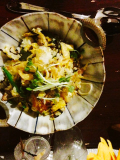 かさ増し満腹☆油あげとピーマンの炒め飯!-レシピのメイン写真