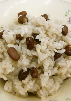 ささげごはん-レシピのメイン写真