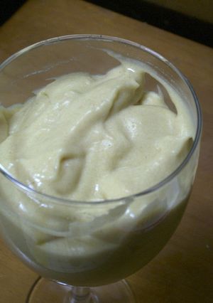 ヴィシソワーズ風豆乳カレー☆-レシピのメイン写真