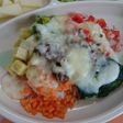 離乳食完了期☆野菜たっぷりドリア