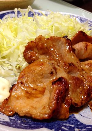 ちょっとのコツで簡単美味☆豚の生姜焼き-レシピのメイン写真