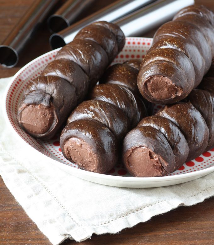 Wチョココロネ by 馬嶋屋菓子道具店 【クックパッド】 簡単おいしい Wチョココロネ by 馬嶋屋菓子道具店 【クックパッド】 簡単おいしい