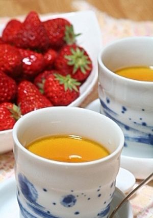 基本のプリン-レシピのメイン写真