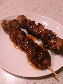 子どももパクパク豚肉の串焼き-レシピのメイン写真