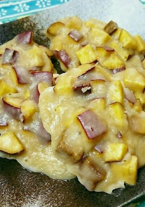 鬼まんじゅう-レシピのメイン写真