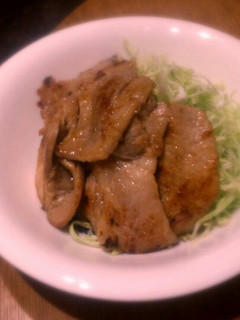 豚のしょうが焼き-レシピのメイン写真