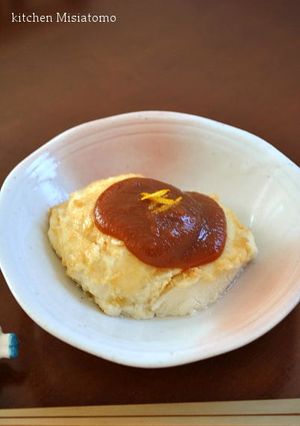 揚げ出し呉豆腐の田楽-レシピのメイン写真