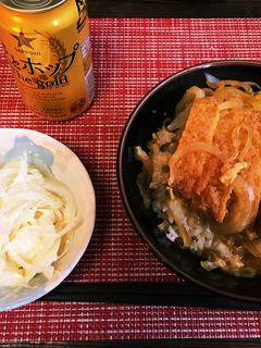 お手軽簡単カツ丼-レシピのメイン写真