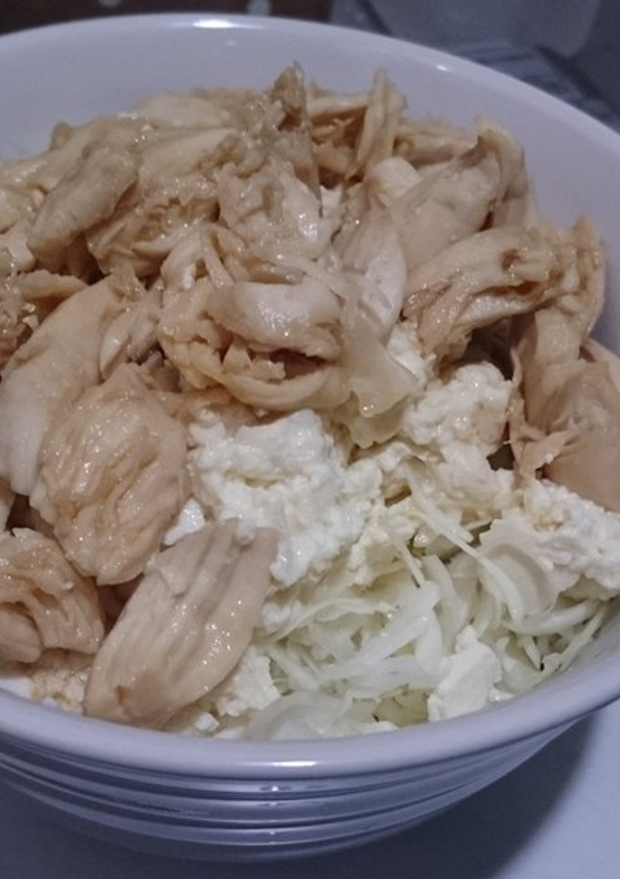 簡単☆ささみ丼-レシピのメイン写真