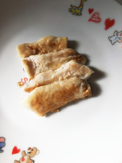 簡単♪離乳食後期〜 めかじきのソテー-レシピのメイン写真