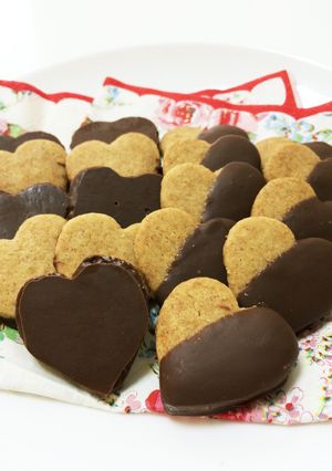 アルフォート風☆サクホロチョコ クッキー-レシピのメイン写真